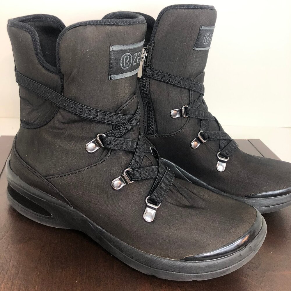 Bzees Ricky Ankle Boots Sz. 7